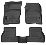 Weatherbeater - Front & 2nd Seat Floor Liners