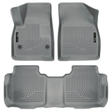 Weatherbeater - Front & 2nd Seat Floor Liners