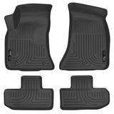 Weatherbeater - Front & 2nd Seat Floor Liners