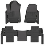 Weatherbeater - Front & 2nd Seat Floor Liners