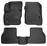 Weatherbeater - Front & 2nd Seat Floor Liners