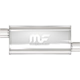 14261  -  Straight-Through Performance Muffler; 3in. Offset/Offset;  5x24x8 Body