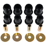 8.3132G  -  Control Arm Bushing Set; Black; Front; Performance Polyurethane;