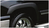 8610-2  -  Original Riderz Fender Flare Black Smooth Finish - Set of 4