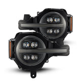 880259  -  Nova-Series Projector Headlights