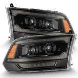 880560  -  Projector Headlights Alpha- Black