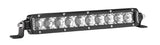 910213  -  SR-Series PRO LED Light, Spot Optic, 10 Inch, Black Housing