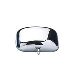 95500  -  Ford Replacement Head - Includes 1 chrome mirror head, 1 lock washer, and 1 bolt