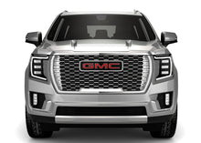 Load image into Gallery viewer, Aeroskin_20GMCYukon_Chrome_622184_frontangle.jpg