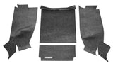 BRYJ87R  -  JEEP BEDRUG 87-95 JEEP YJ REAR KIT 4 PC CARGO KIT (INC TLGTE & CARGO LINER)