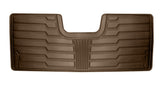 Catch-It Vinyl Floor Mat - Rear, Tan