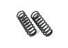 582  -  Coil Springs - Pair - Rear - 2.5 inch lift - 2007-2018 Jeep JK - 2 door