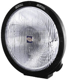 H12560021  -  Rallye 4000 Single Black Euro Beam Lamp