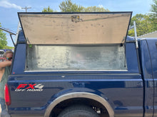 Load image into Gallery viewer, Used Ford Super Duty Topper 2008-2021 6.5&#39; short bed used topper LOCATION: A-6-3  CODE: CCS