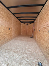 Load image into Gallery viewer, Enclosed Cargo Trailer 7x14 with ramp door - HLAFT714TA2