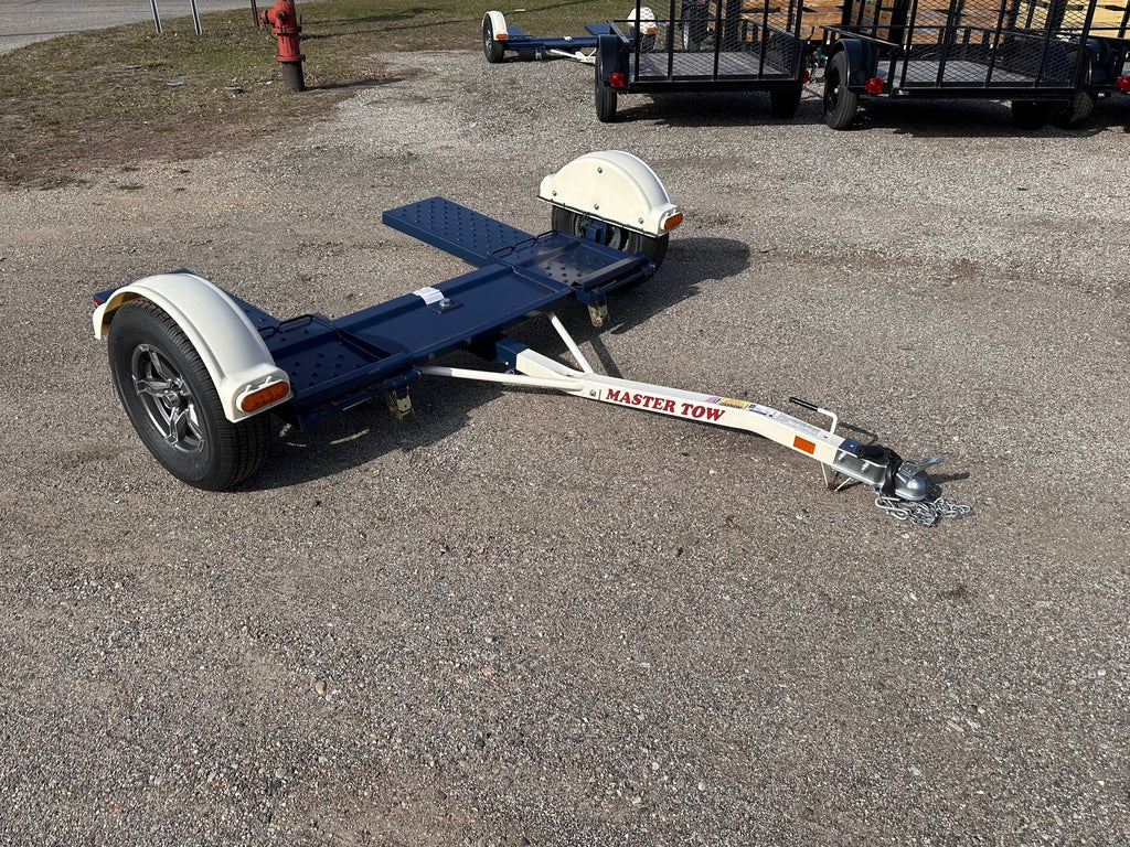 Tow Dolly - Master Tow 80THDEB 80" Electric brakes