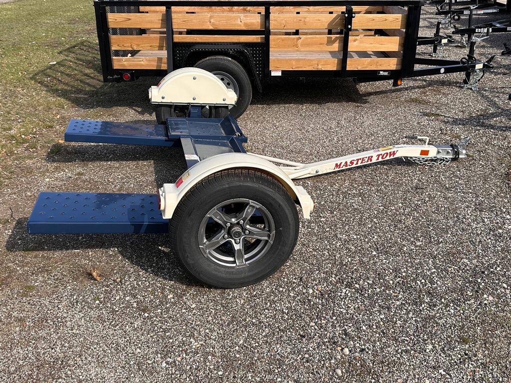 Tow Dolly - Master Tow 80THD 80" No brakes