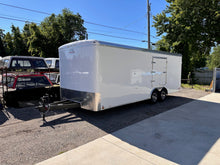 Load image into Gallery viewer, Enclosed Cargo Trailer 8.5x22 made by Cargo Mate by Forest River Inc - QF8.522TA3