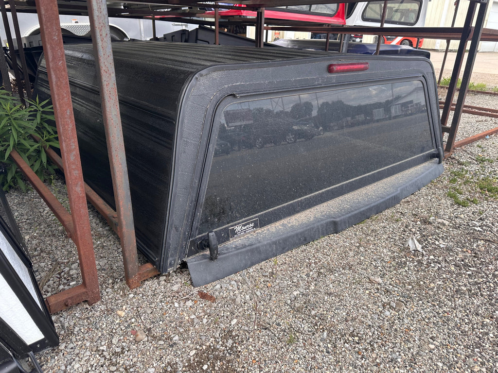 Used Ford F150 2015-2025 Crew 5.5' extra short bed new topper LOCATION:  A-3-1  CODE: CMCRC