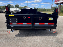 Load image into Gallery viewer, Dump Trailer 16&#39; 14K  - Quality Steel and Aluminum Brand - Model 8316D14K