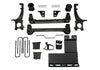 K254  -  4.5 inch Lift Kit - 2017-2023 Toyota Tacoma TRD Pro