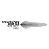 Radiance+ 30 Inch RGBW Light Bar