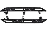 88735  -  TrailCrawler Step Durable Rock Slider & Rocker Guard protection