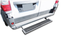 Load image into Gallery viewer, T83W_Aggressive Tread Rear Bumper Step Board.jpg