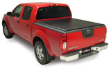 588601  -  Lo Pro Tonneau Cover - Black - 2004-2015 Nissan Titan 6' 6