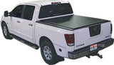 597101  -  Lo Pro Tonneau Cover - Black - 2004-2015 Nissan Titan 5' 6