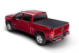 1470601  -  Pro X15 Tonneau Cover - Black - 2007-2013 Chevy Silverado/GMC Sierra 5' 9