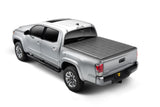 1557001  -  Sentry Tonneau Cover - Black - 2016-2023 Toyota Tacoma 6' Bed