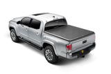 255801  -  TruXport Tonneau Cover - Black - 2005-2015 Toyota Tacoma 5' Bed