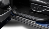 14097  -  Trail Armor Rocker Panel Black, Incl. Side Panels/Sill Plate Cover, 4-piece set