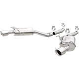 15354  -  Street Series Stainless Axle-Back System