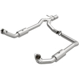 5551294  -  California Direct-Fit Catalytic Converter