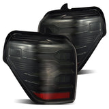 690030  -  LED Taillights Alpha-Black