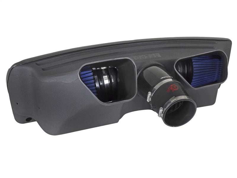 aFe Black Series Cold Air Intake 12-15 Porsche Carrera/Carrera S 3.4L/3.8L