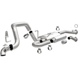 Overland Series Stainless Cat-Back System