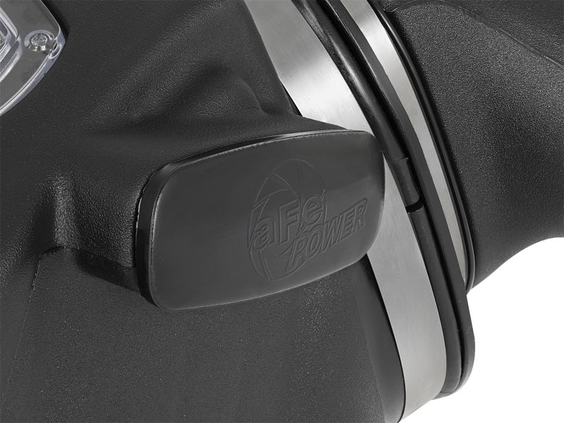 aFe Momentum HD Intakes Pro Dry S Ford Diesel Trucks V8 6.7L (td)