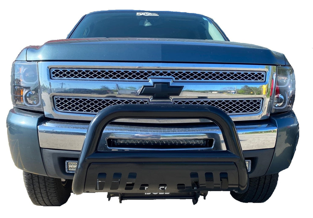 The Ultimate Off Road Undercarriage attachment bull bar - Compatible with all BOSS®Plows