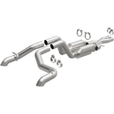 Rock Crawler Series Stainless Cat-Back System