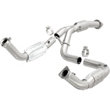 51812  -  OEM Grade Direct-Fit Catalytic Converter