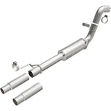 Direct-Fit Muffler Replacement Kit With Muffler