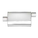 13219  -  Multi-Chamber Performance Muffler; 3in. Offset/Center;  4x14x9 Body