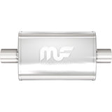 11215  -  Straight-Through Performance Muffler; 2.25in. Center/Center;  4x14x9 Body