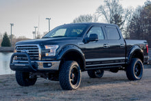 Load image into Gallery viewer, lund_bullbar_black2015FordF150_lifestyle.jpg