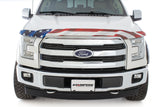 2153-41  -  Vigilante Premium Hood Protector - American Flag